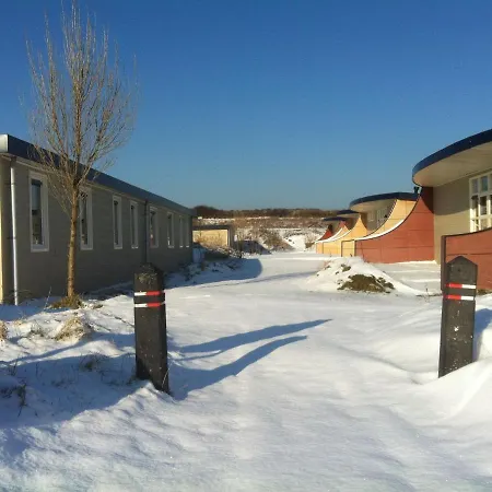 Holiday home Unique With Two Bathrooms Close To The *